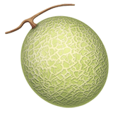 Melon emoji, Apple, iOS 26