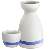 Sake emoji, Apple, iOS 26