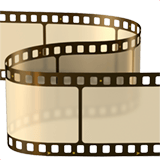 Film Frames emoji, Apple, iOS 26