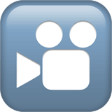 Cinema emoji, Apple, iOS 26
