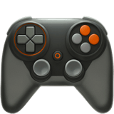 Video Game emoji, Apple, iOS 26