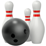 Bowling emoji, Apple, iOS 26