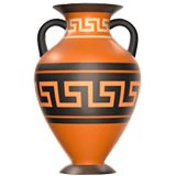 Amphora emoji, Apple, iOS 26