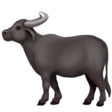 Water Buffalo emoji, Apple, iOS 26