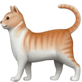 Cat emoji, Apple, iOS 26