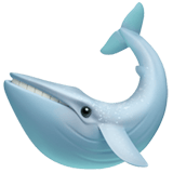 Whale emoji, Apple, iOS 26