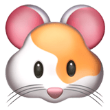 Hamster emoji, Apple, iOS 26