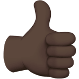 Thumbs Up emoji, Apple, iOS 26