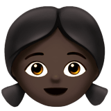 Girl emoji, Apple, iOS 26
