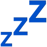 Zzz emoji, Apple, iOS 26