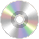 Optical Disk emoji, Apple, iOS 26