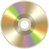 Dvd emoji, Apple, iOS 26