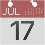 Calendar emoji, Apple, iOS 26