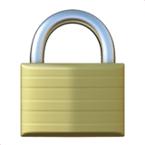 Locked emoji, Apple, iOS 26