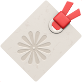 Bookmark emoji, Apple, iOS 26