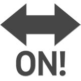 ON! Arrow emoji, Apple, iOS 26