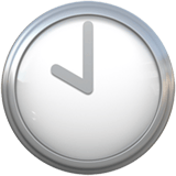 Ten O’clock emoji, Apple, iOS 26