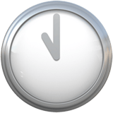 Eleven O’clock emoji, Apple, iOS 26