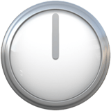 Twelve O’clock emoji, Apple, iOS 26