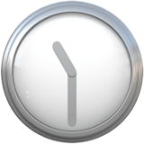 Eleven-thirty emoji, Apple, iOS 26