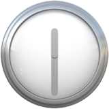 Twelve-thirty emoji, Apple, iOS 26