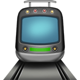 Tram emoji, Apple, iOS 26