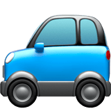 Sport Utility Vehicle emoji, Apple, iOS 26
