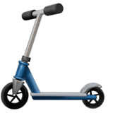 Kick Scooter emoji, Apple, iOS 26