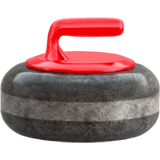 Curling Stone emoji, Apple, iOS 26
