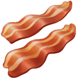 Bacon emoji, Apple, iOS 26