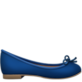 Flat Shoe emoji, Apple, iOS 26