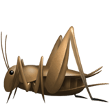 Cricket emoji, Apple, iOS 26
