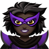 Supervillain emoji, Apple, iOS 26