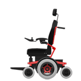 Motorized Wheelchair emoji, Apple, iOS 26