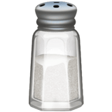Salt emoji, Apple, iOS 26