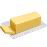 Butter emoji, Apple, iOS 26