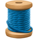 Thread emoji, Apple, iOS 26