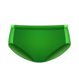 Briefs emoji, Apple, iOS 26