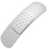 Adhesive Bandage emoji, Apple, iOS 26