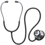 Stethoscope emoji, Apple, iOS 26