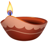 Diya Lamp emoji, Apple, iOS 26