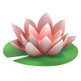 Lotus emoji, Apple, iOS 26