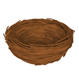 Empty Nest emoji, Apple, iOS 26