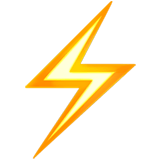 High Voltage emoji, Apple, iOS 26