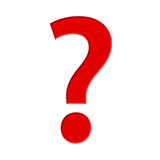 Red Question Mark emoji, Apple, iOS 26