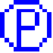 P Button emoji, NTT DoCoMo, i-mode 1999