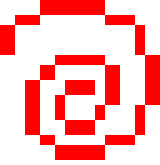 Cyclone emoji, NTT DoCoMo, i-mode 1999
