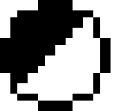 First Quarter Moon emoji, NTT DoCoMo, i-mode 1999