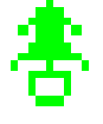 Christmas Tree emoji, NTT DoCoMo, i-mode 1999