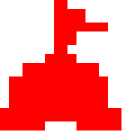 Circus Tent emoji, NTT DoCoMo, i-mode 1999